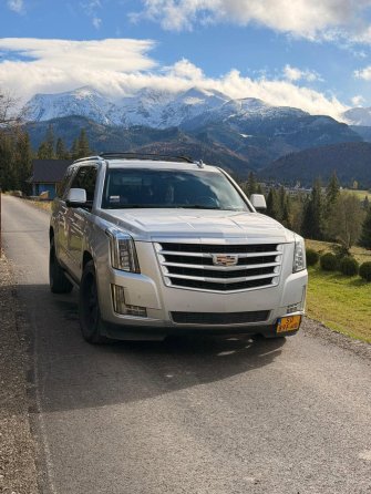 Cadillac Escalade  Nowy Sącz