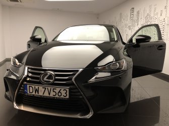 Lexus IS 300 Elegance Warszawa
