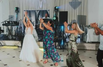 Zespół SWEET  & DJ Złotoryja