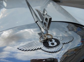 Rolls-Royce Silver Cloud, Bentley S2, Austin Princess, kabriolet  Warszawa