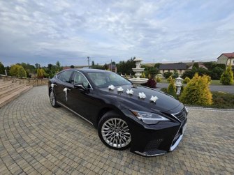 LEXUS LS, JAGUAR XF, Mercedes E Klasa Kraków
