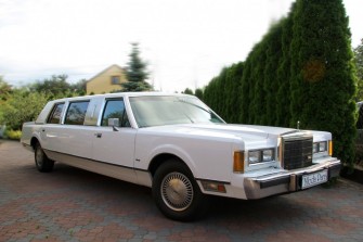 Lincoln Town Car Mińsk Mazowiecki