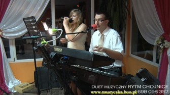 Zespół muzyczny RYTM CHOJNICE Chojnice