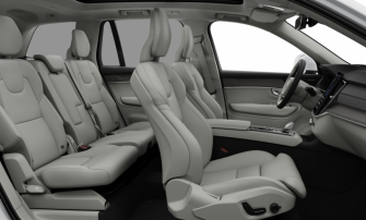 Nowe Białe Volvo XC90 T8 455KM Gdańsk 