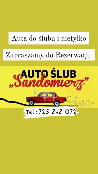 Serdeczne Zapraszamy do Rezerwacji 🙂 Sandomierz