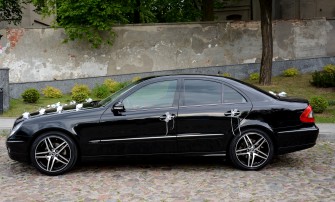 Mercedes E-klasa W211 Łódź