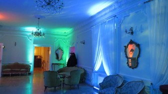 Dekoracje ślubne,weselne, dekoracje LED Grójec