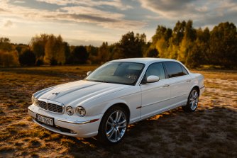 Jaguar i Porsche Szczecin 