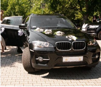 BMW X6 i AUDI Q7  TYLKO 550 zł !!! Kraków