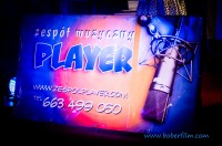 Zespół muzyczny PLAYER Łęczna