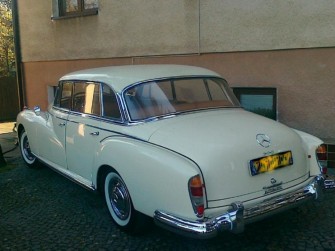Wyjątkowe auto do ślubu.!! Mercedes Adenauer.!! Pruszków