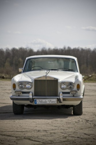 ROLLS ROYCE SILVER SHADOW  Białystok