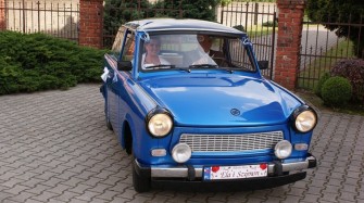 Trabant Rostarzewo