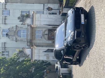 Samochód / auto do ślubu, na wesele Porsche Cayenne S-Hybrid  Leszno