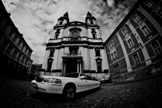 Wynajem Limuzyn  Wrocław