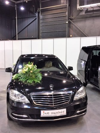 Mercedes S klasa Long - idealny na wyjątkowe okazje!! Gdańsk