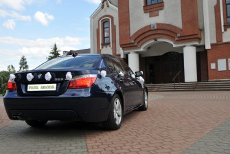 Piękne BMW 5 MPAKIET wolne terminy Olsztyn