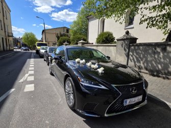 LEXUS LS, JAGUAR XF, Mercedes E Klasa Katowice