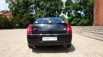Chrysler 300C 300S 200S CABRIO Dodge CHARGER - Auto Samochód do Ślubu Warszawa