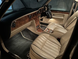 Rolls Royce Silver Spur IV - Wysublimowany synonim bogactwa i luksusu. Kraków