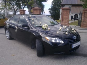 samochód do ślubu Pińczów