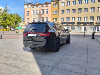 Dodge Durango R/T 5.7 V8 HEMI 6 osobowy Gdańsk