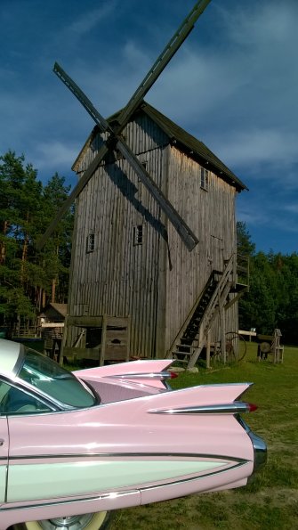 Cadillac Mustang Lincoln Rolls Bentley Do Ślubu Białystok