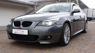 BMW Seria 5 Żukowo