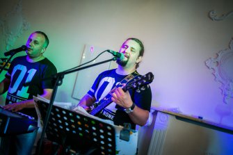 Zespół Muzyczny ForAll - Najleprzy zespół na wesele Łódź