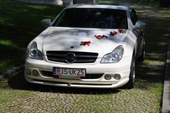 Mercedes CLS 50S MKB Jasło