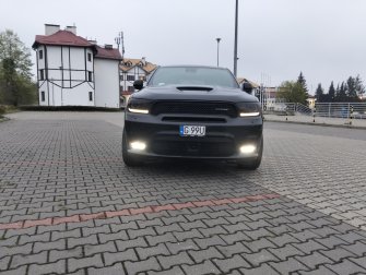 Dodge Durango R/T 5.7 V8 HEMI 6 osobowy Gdańsk