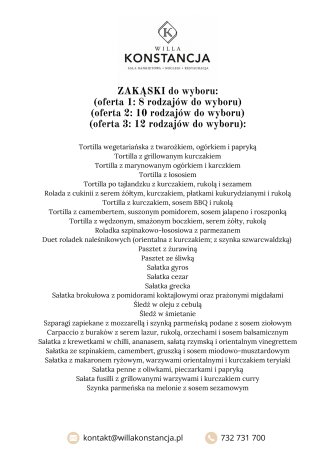 WILLA KONSTANCJA Aleksandrów Łódzki