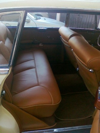 Wyjątkowe auto do ślubu.!! Mercedes Adenauer.!! Pruszków