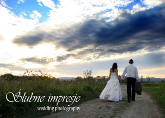 Fotografia ślubna Nowy Sącz - Ślubne impresje
