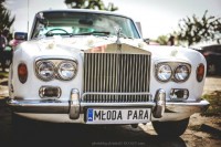 ROLLS-ROYCE'M DO ŚLUBU !!!  Rzeszów