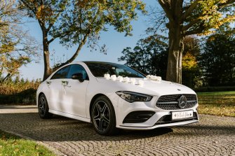 Mercedes CLA AMG LINE  Zabrze