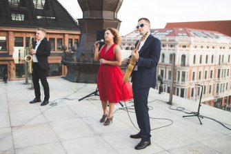 Gentle Jazz Trio - zespół jazzowy na wesele Poznań