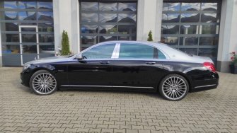 MAYBACH samochód do wynajęcia Legnica