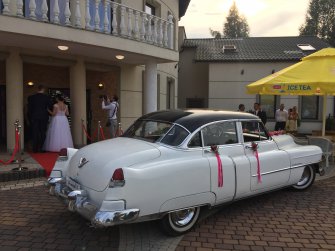 Samochód do ślubu Cadillac Buick i inne Rabka-Zdrój