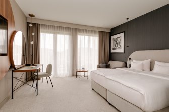 Hotel Belmonte Krynica Zdrój