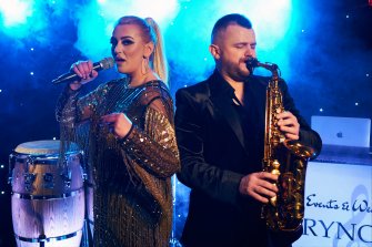 Marynowsky & Live Act Toruń