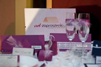 Zaproszenia ręcznie robione Elbląg