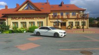 Mercedes W213 E-klasa 2016 AMG Baranowo