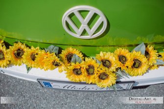 VW ogórek T2 - Glutek Ząbkowice Śląskie