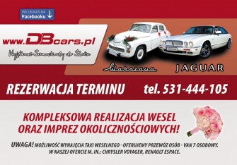 DBcars.pl - Wyjątkowe Samochody WARSZAWA FIAT 125p JAGUAR  KRAKÓW