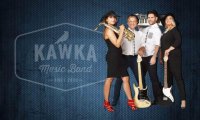 KAWKA MUSIC BAND | Zespół muzyczny & Wodzirej I DJ  Warszawa