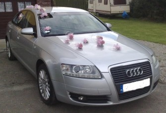AUDI A6 -Na ŚLUBY, WESELA - Oświecim i okolice !  oświęcim