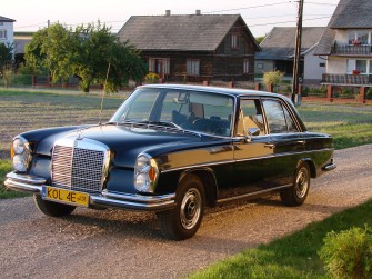 Mercedes do Ślubu Olkusz