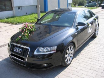 Audi A6 Bydgoszcz