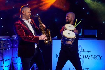 Marynowsky & Live Act Toruń